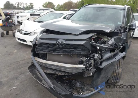 2020 Toyota Rav4 Xle/Xle Premium from USA, damaged, VIN 2T3W1RFV6LC054838